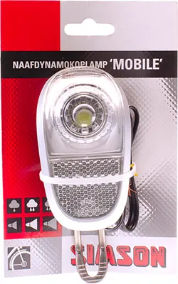 Produktbild von Simson Nabendynamo Vordergabelscheinwerfer Mobile