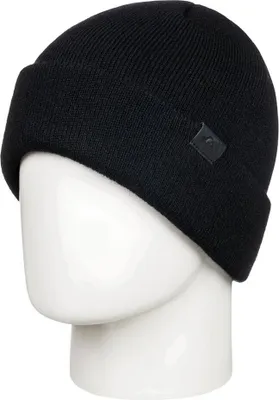 Produktbild von Quiksilver Routine Mütze Schwarz  Mann Schwarz One Size