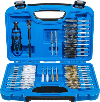 Produktbild von BGS 3078 Bürsten-Sortiment, 38-tlg.