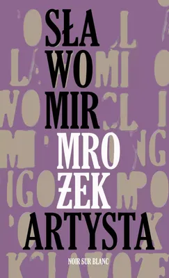 Zdjęcie produktu dla Artysta. i inne opowiadania