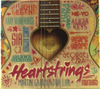 Obrázok produktu pre Various: Heartstrings