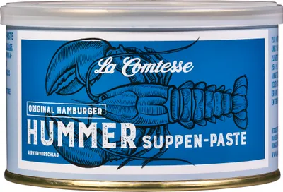 Produktbild von Hummer-Suppen-Paste, 450 g