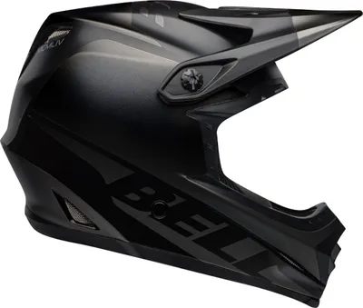 Produktbild von Bell Full-9 Fusion Mips Downhill Helm Farbe: Schwarz, Grösse: XS (51- 53)