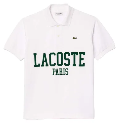 Produktbild von Lacoste - "Original L.12.12" Poloshirt für Herren, Klassisch GT14453 (XXL) (Weiß)