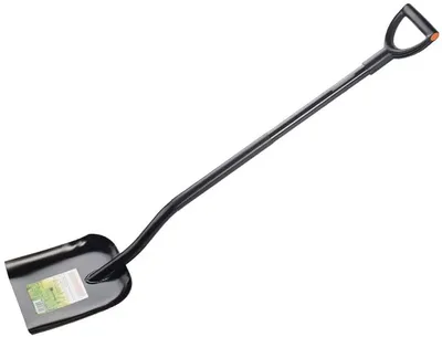 Produktbild von PROFI Schaufel Spaten Schippe Gartenschaufel Metallgriff D-Griff VRK 7400