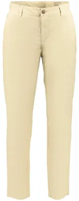 Produktbild von Beige Herren-Slim-Fit-Hose mit 4 Taschen – Nachhaltig & Stilvoll