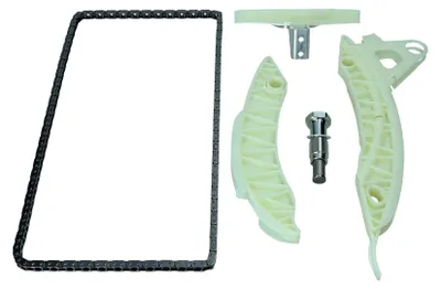 Produktbild von KAMOKA 7001601 Steuerkettensatz Steuerkette passend für PEUGEOT 207 (WA, WC) 207 CC (WD) 208 I Schrägheck (CA, CC) 3008 SUV (M) 308 SW II 308 SW I