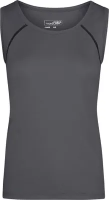 Produktbild von Funktions-Top für Fitness und Sport titan/black, Gr. S