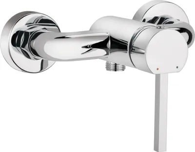 Produktbild von Sanitop Einhandmischer Beach für Brause Chrom