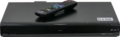 Zdjęcie produktu dla Panasonic DMR-EH63 – nagrywarka DVD i dysk twardy (250 GB)