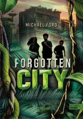 Produktbild von Forgotten City (Band 1)