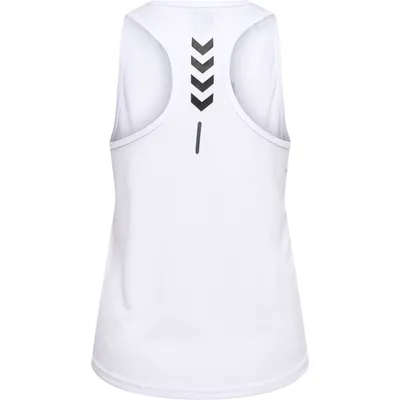 Produktbild von hmlTE TOLA TANKTOP - WHITE - L