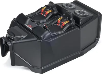 Produktbild von Arrma Innenausstattung schwarz: Mojave 4S