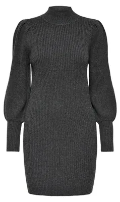 Productafbeelding van ONLY ONLKATIA jurk met lange mouwen, model KNT NOOS