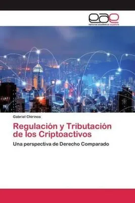 Produktbild von Regulación y Tributación de los Criptoactivos