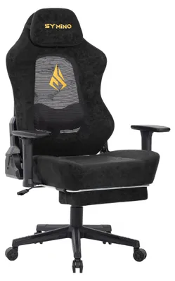 Obrázok produktu pre Ergonomická kancelárska stolička - Kancelárska stolička - Sieťovaná kancelárska stolička - Pracovná stolička - Otočná stolička - Nastaviteľné podrúčky