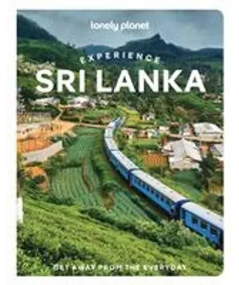 Productafbeelding van Lonely Planet Experience Sri Lanka