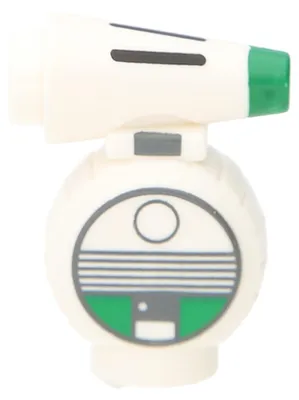 Immagine prodotto di LEGO Minifigura Star Wars, personaggio D-O, droide (sw1051) – nuovo