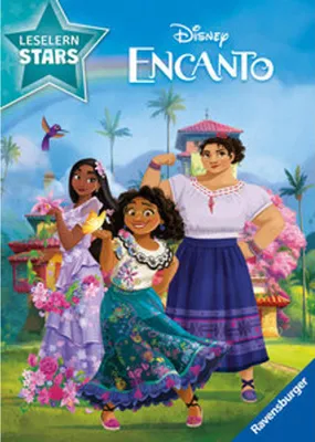 Produktbild von Leselernstars: Disney - Encanto