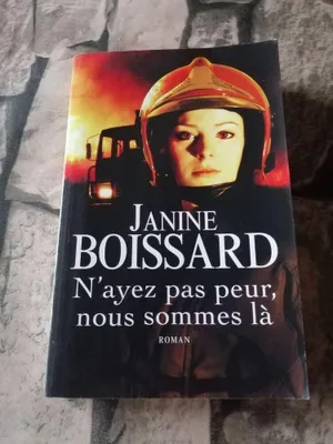 Image de N'ayez pas peur, nous sommes là