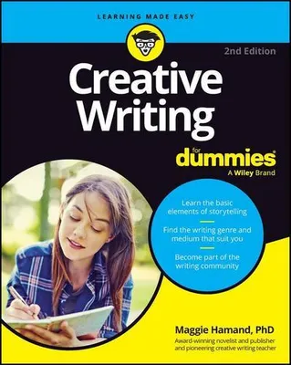 Immagine prodotto di Scrittura creativa per principianti