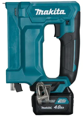 Produktbild von Makita Akku-Tacker 10,8 V / 4,0 Ah ST113DSMJ