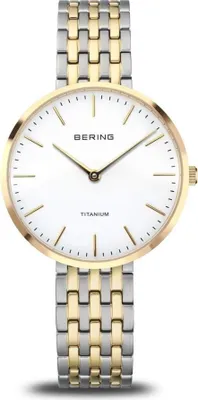 Produktbild von Bering Damenuhr Titanium Collection