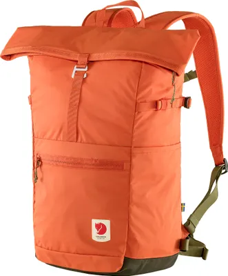 Produktbild von FJÄLLRÄVEN Fjällräven High Coast Foldsack 24 Rucksack orange