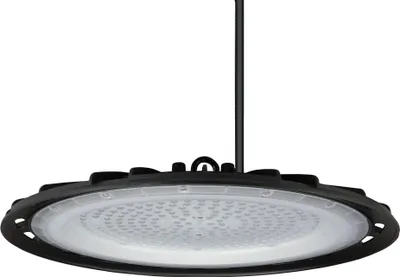 Produktbild von Ledvion - LED Hallenstrahler, IP65, 200W, 110 lm/W, Sensor, 6000K, Dimmbar, werkstattbeleuchtung, hallenbeleuchtung, deckenleuchte werkstatt, Industriestrahler