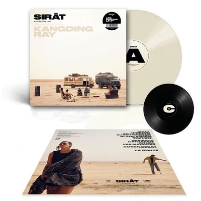 Produktbild von Sirat - Original Motion Picture Soundtrack (lp + 7)