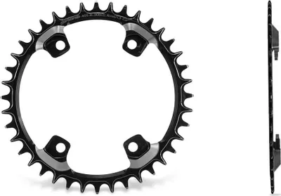 Immagine prodotto di Ingranaggio Garbaruk Grx 110 Bcd argento 38t argento 38t
