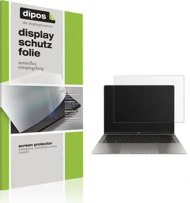 Produktbild von 2x Schutzfolie für Honor MagicBook Pro 14 matt Displayschutzfolie Folie Display Schutz dipos