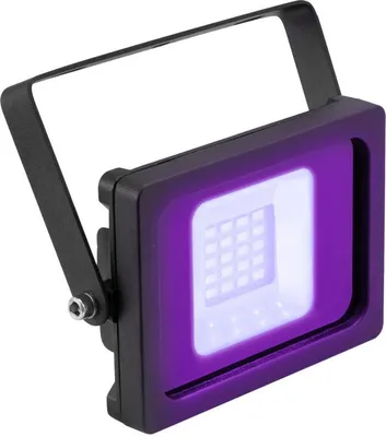 Produktbild von EUROLITE LED IP FL-10 SMD violett
