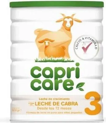 Produktbild von Dr. Brown's Capricare 3 Wachstumsmilch