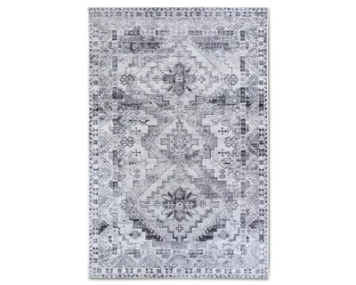 Zdjęcie produktu dla Dywan do salonu 120x180cm, orientalny płasko tkany, zewnętrzno-wewnętrzny