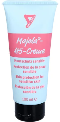 Produktbild von Majola-H5-Creme pflegt und schützt die Haut, 100 ml Körperpflege