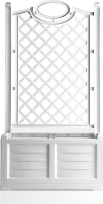 Obrázok produktu pre Bama Fioriera Separe Bloemenbak 80x42.5x150 cm Wit
