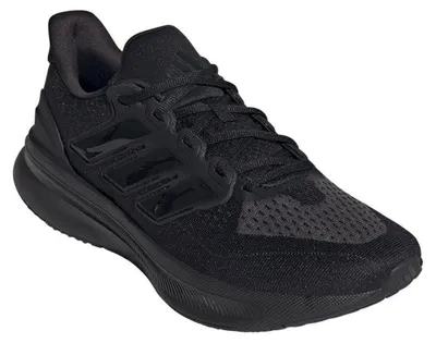 Image de Adidas - Baskets pour homme « UltraRun 5 », logo PP3276 (42,5 EU) (noir)