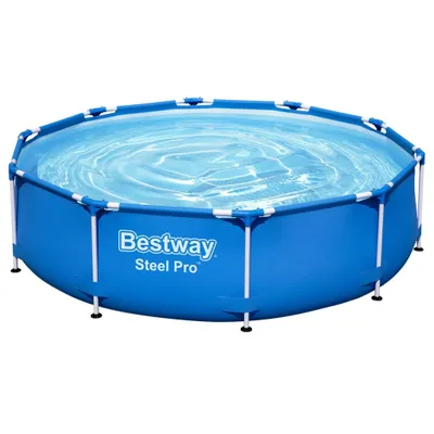 Produktbild von Bestway Pool Steel Pro 305x76 cm