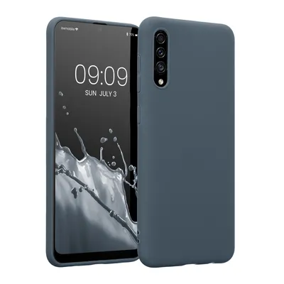 Zdjęcie produktu dla kwmobile KWM000010LY008C, Pokrowiec, Samsung, Galaxy A30s, Kolor łupkowy