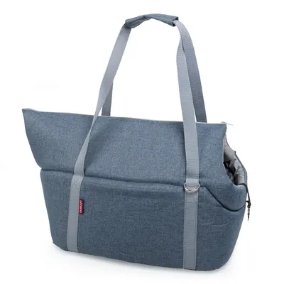 Obrázok produktu pre Taška pre psov Prepravná taška pre psy Mačky Prepravná taška Box Bag New Blue S