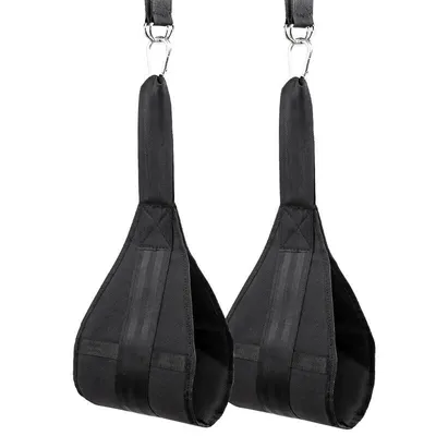 Image de Merco Pull-Up Straps Hanging Straps Pack 1 Set