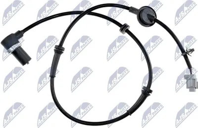 Produktbild von NTY ABS Sensor Raddrehzahl Vorne Rechts für NISSAN ALMERA II Hatchback (N16) HCA-NS-073