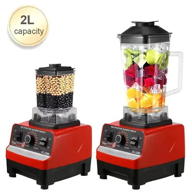 Obrázok produktu pre Mixér a kuchynský robot, výkon 2000 W, objem 2 litre