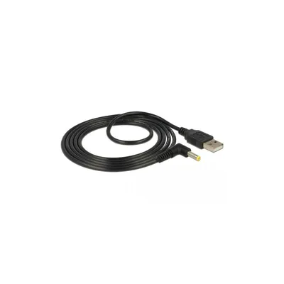 Produktbild von Kabel USB Power > DC 4,0 x 1,7 mm Stecker 90° 1,5m