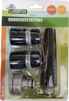 Produktbild von Basic Grundausstattung 4-teilig, 1/2"