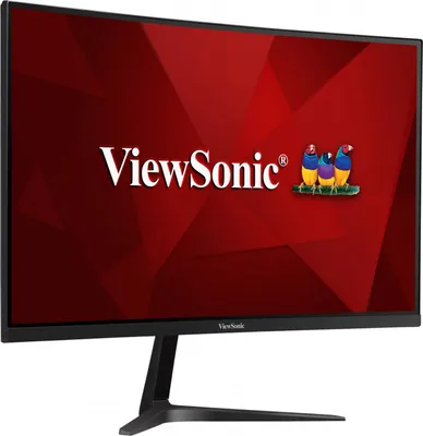 Produktbild von Viewsonic VX Series VX2719-PC-MHD, 68,6 cm (27"), 1920 x 1080 Pixel, Full HD, LED, 1 ms, Schwarz