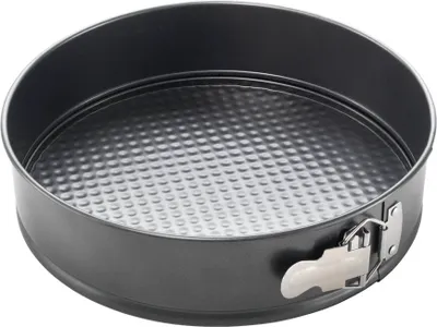 Zdjęcie produktu dla Metaltex 22.06.05, Naczynie do pieczenia ciasta, Okrągły, Metal, Czarny