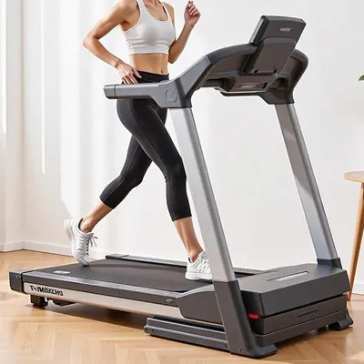 Productafbeelding van Loopband Helling Voeten - Fitness Accessoire - Training Intensiveren - Lichtgewicht Stevige Structuur - 1145 mm Lengte - Meerkleurig
