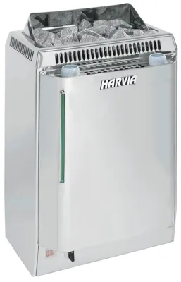 Produktbild von Harvia Topclass Combi E KV60SE Saunaofen 6,0 kW Elektroofen Combiofen Verdampfer
